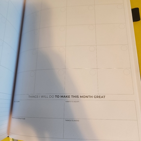 Unused Cleverfox planner - Picture 6 of 9
